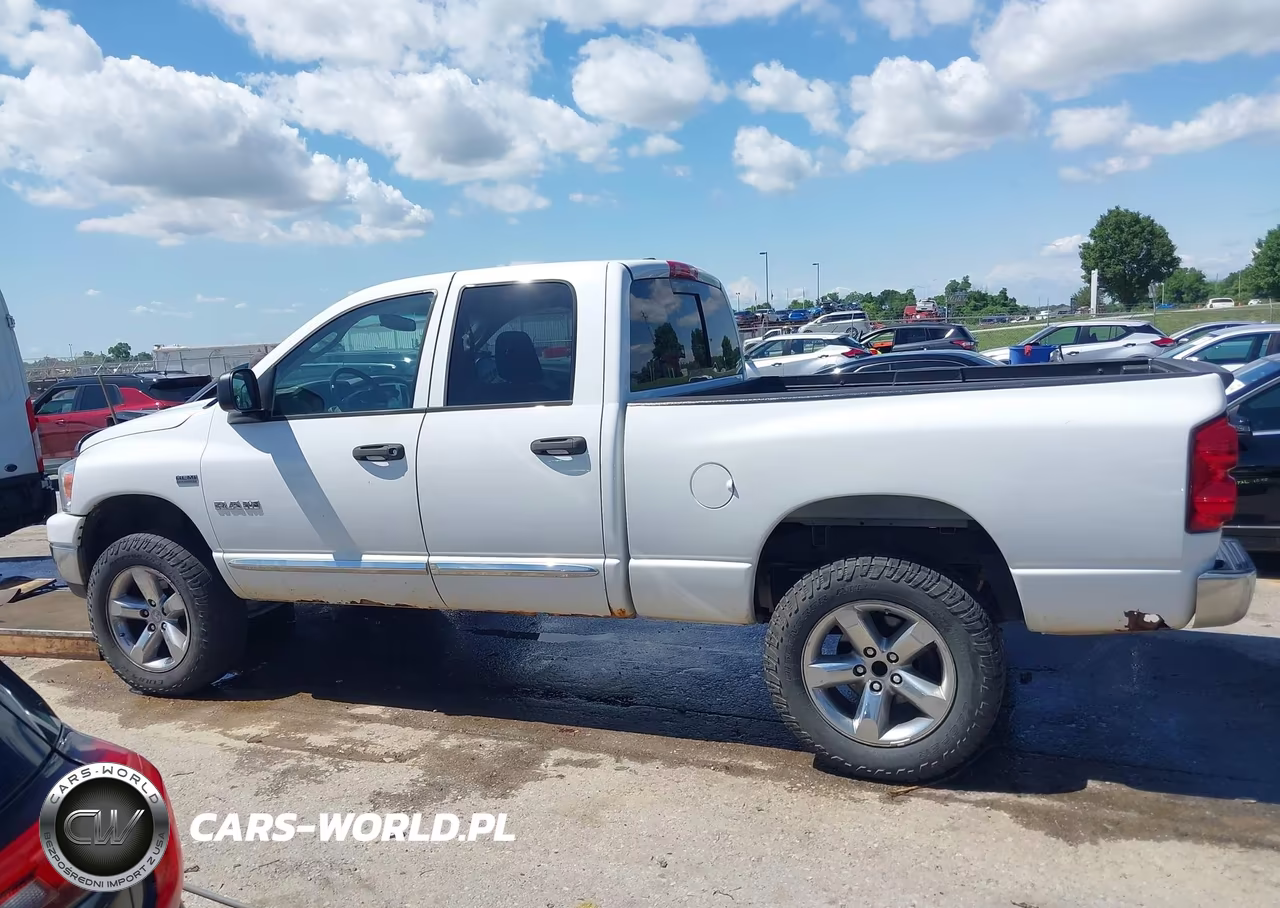 2008 Dodge Ram 1500 Slt VIN:1D7HU18218J214140 - 14