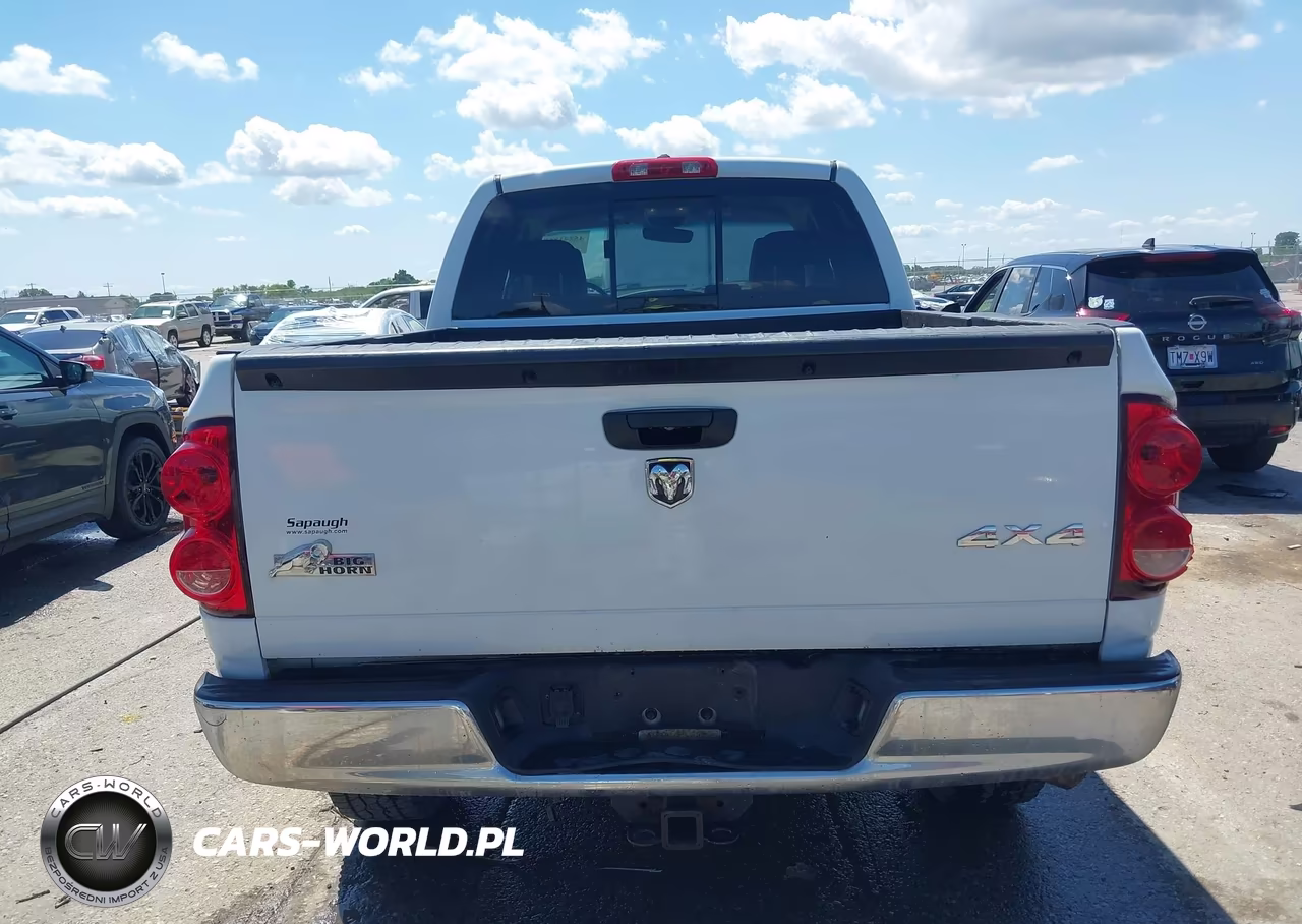 2008 Dodge Ram 1500 Slt VIN:1D7HU18218J214140 - 16