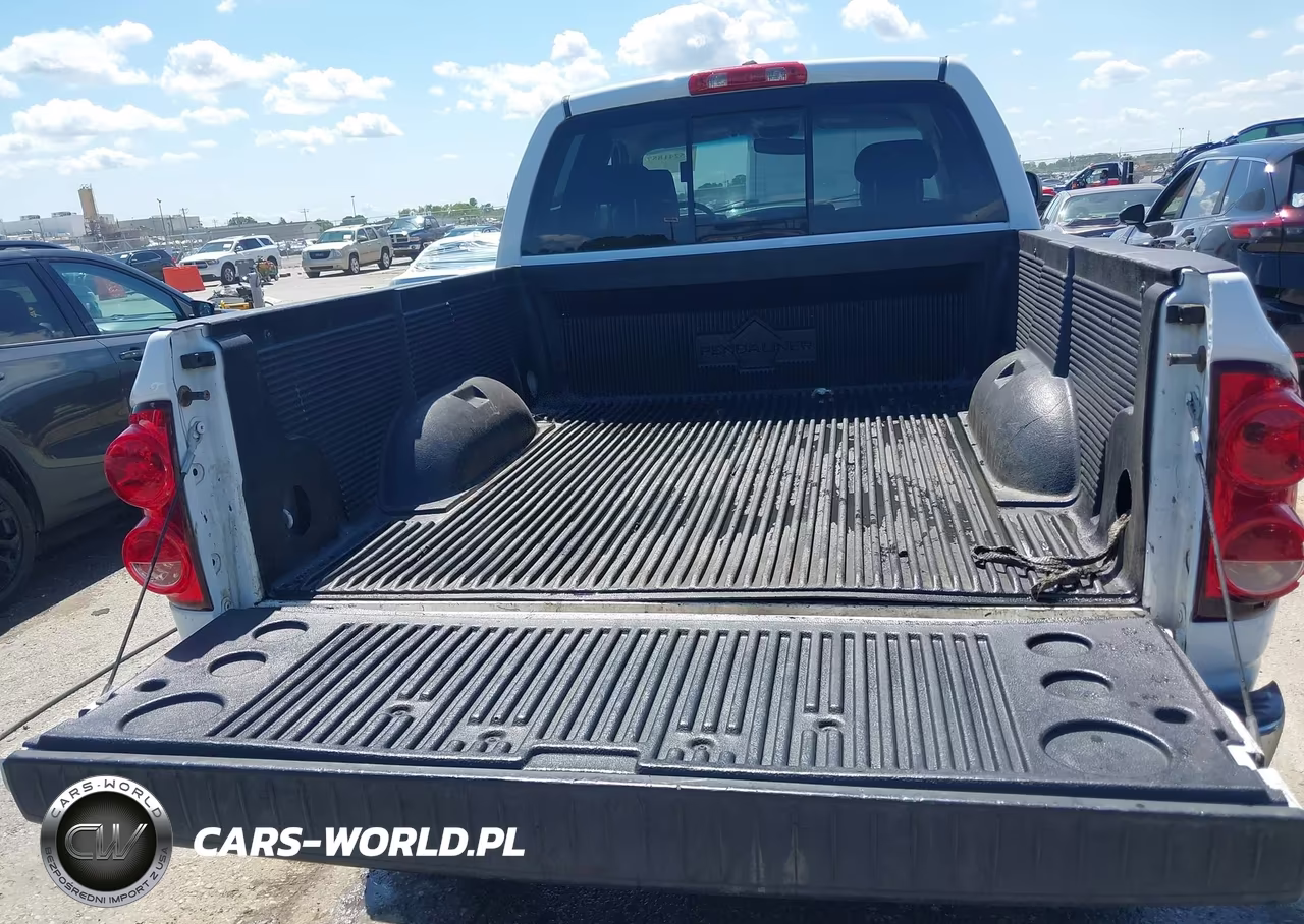 2008 Dodge Ram 1500 Slt VIN:1D7HU18218J214140 - 17