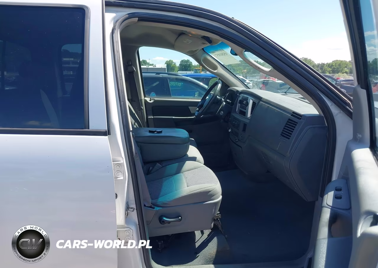 2008 Dodge Ram 1500 Slt VIN:1D7HU18218J214140 - 5