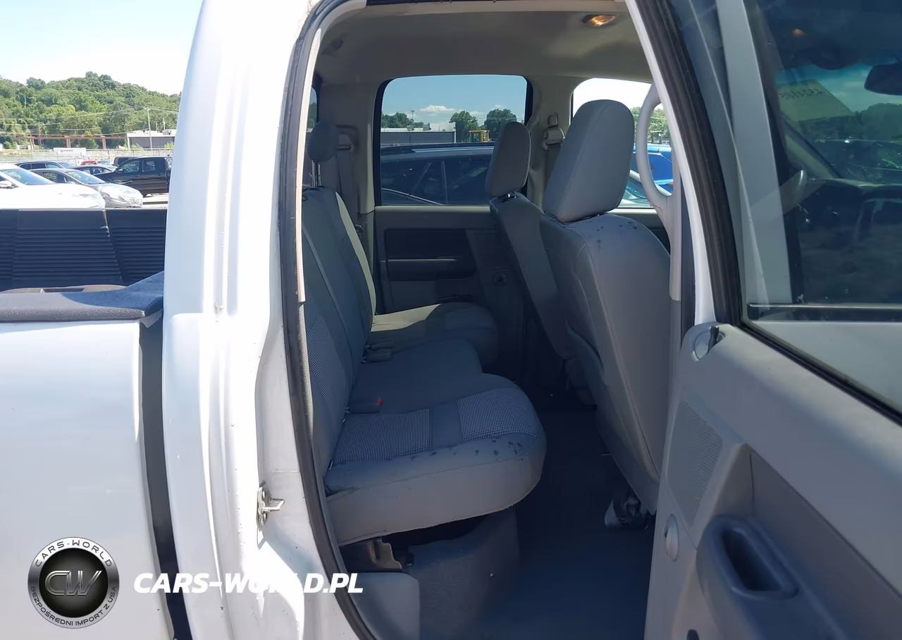 2008 Dodge Ram 1500 Slt VIN:1D7HU18218J214140 - 8