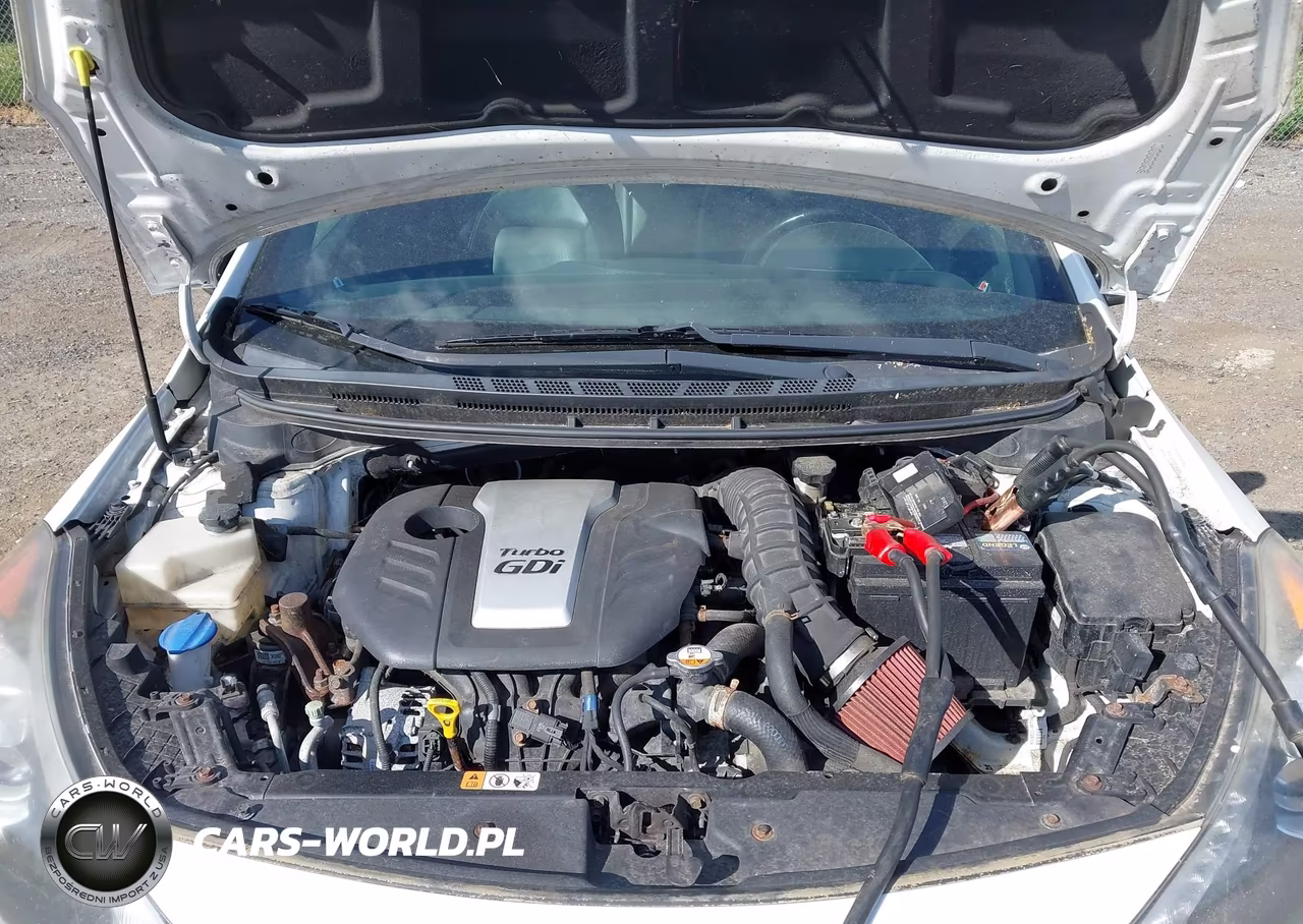 2016 Kia Forte Sx VIN:KNAFZ5A34G5626361 - 10