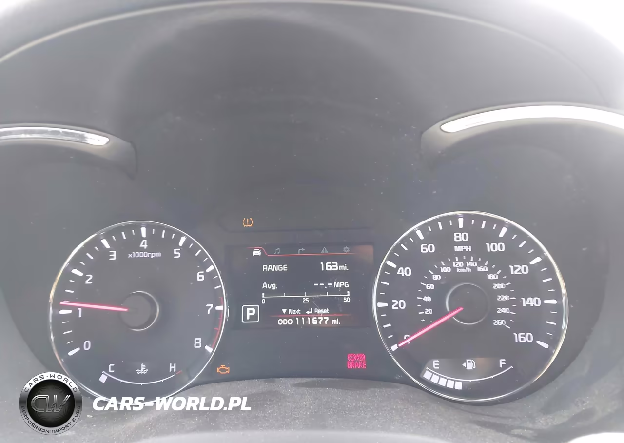2016 Kia Forte Sx VIN:KNAFZ5A34G5626361 - 7