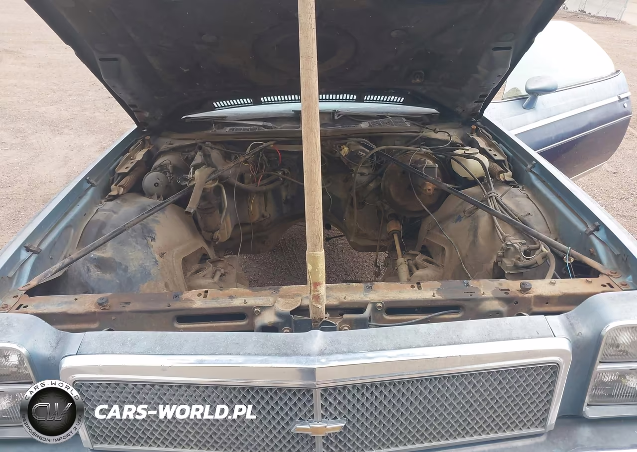 1976 Chevrolet El Camino VIN:1D80U6B514865 - 10