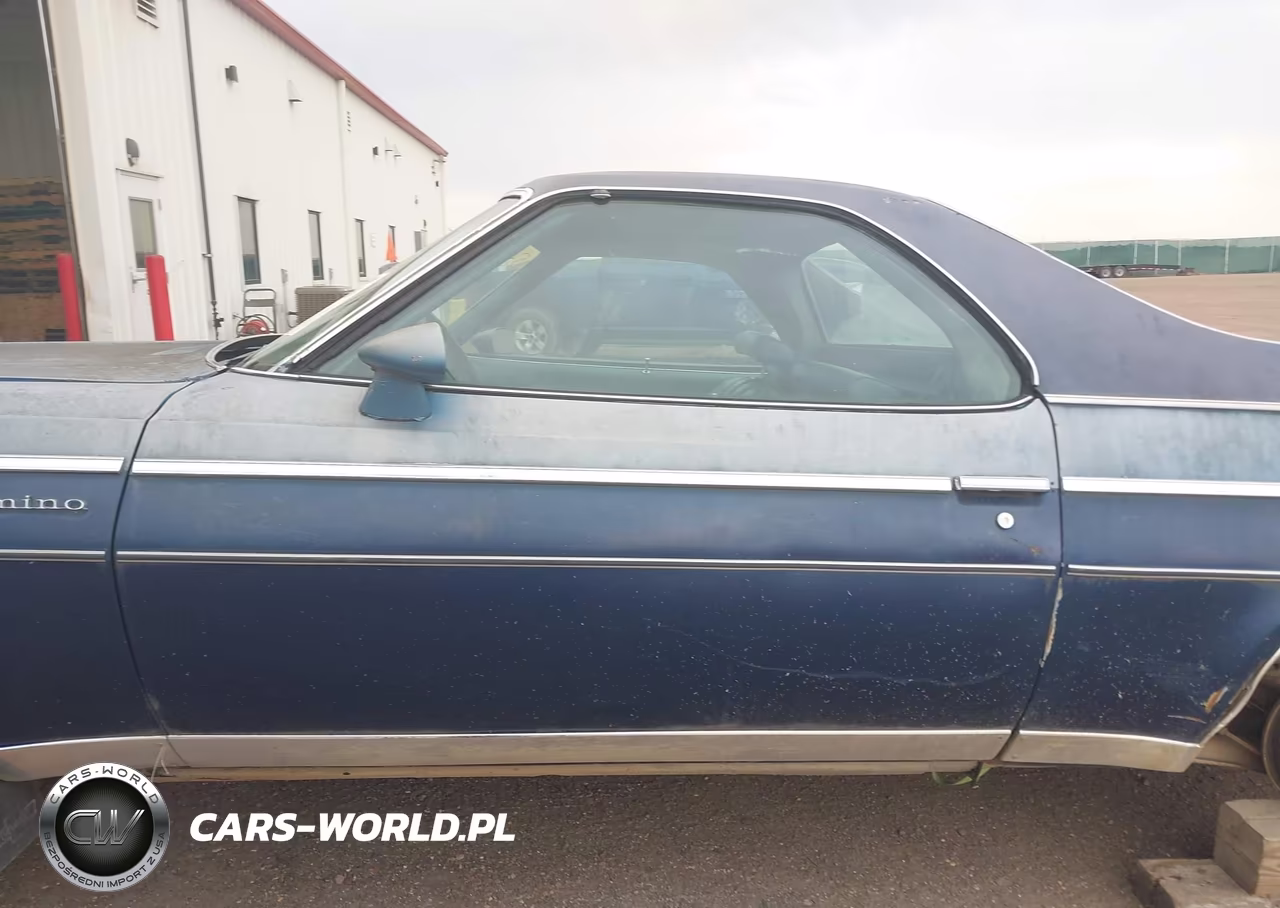 1976 Chevrolet El Camino VIN:1D80U6B514865 - 14