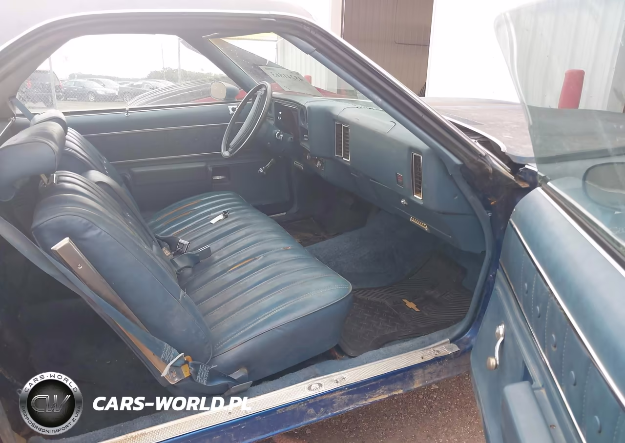 1976 Chevrolet El Camino VIN:1D80U6B514865 - 5