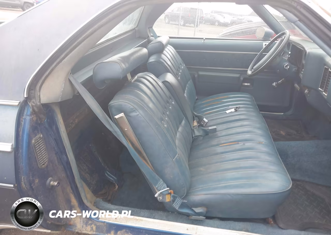1976 Chevrolet El Camino VIN:1D80U6B514865 - 8