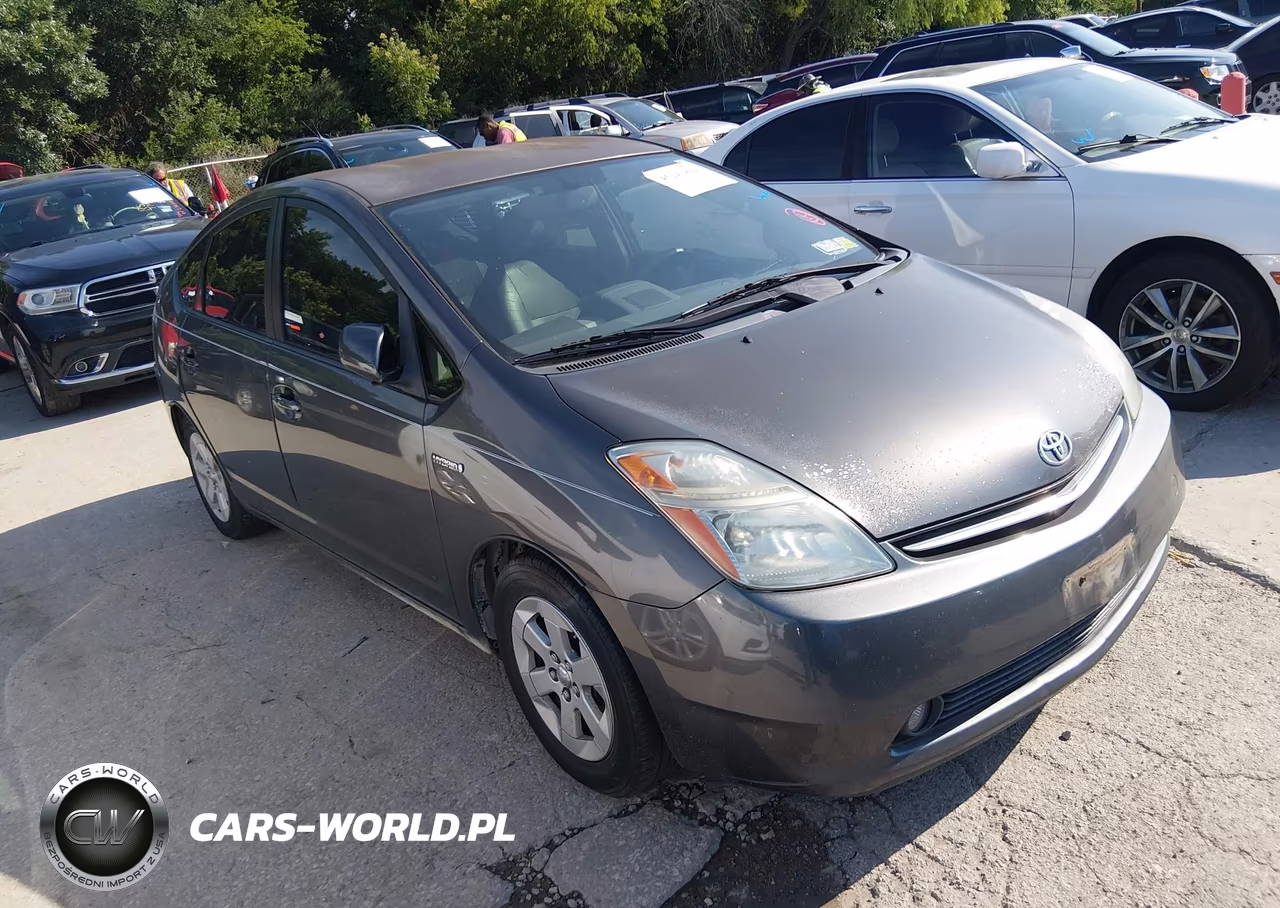 2007 Toyota Prius