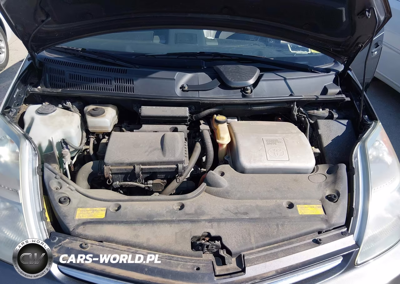 2007 Toyota Prius VIN:JTDKB20U373249080 - 10