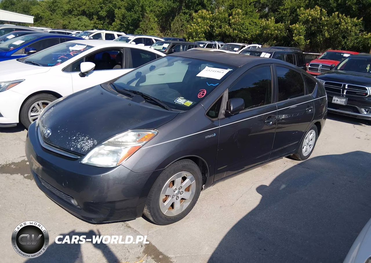 2007 Toyota Prius VIN:JTDKB20U373249080 - 2