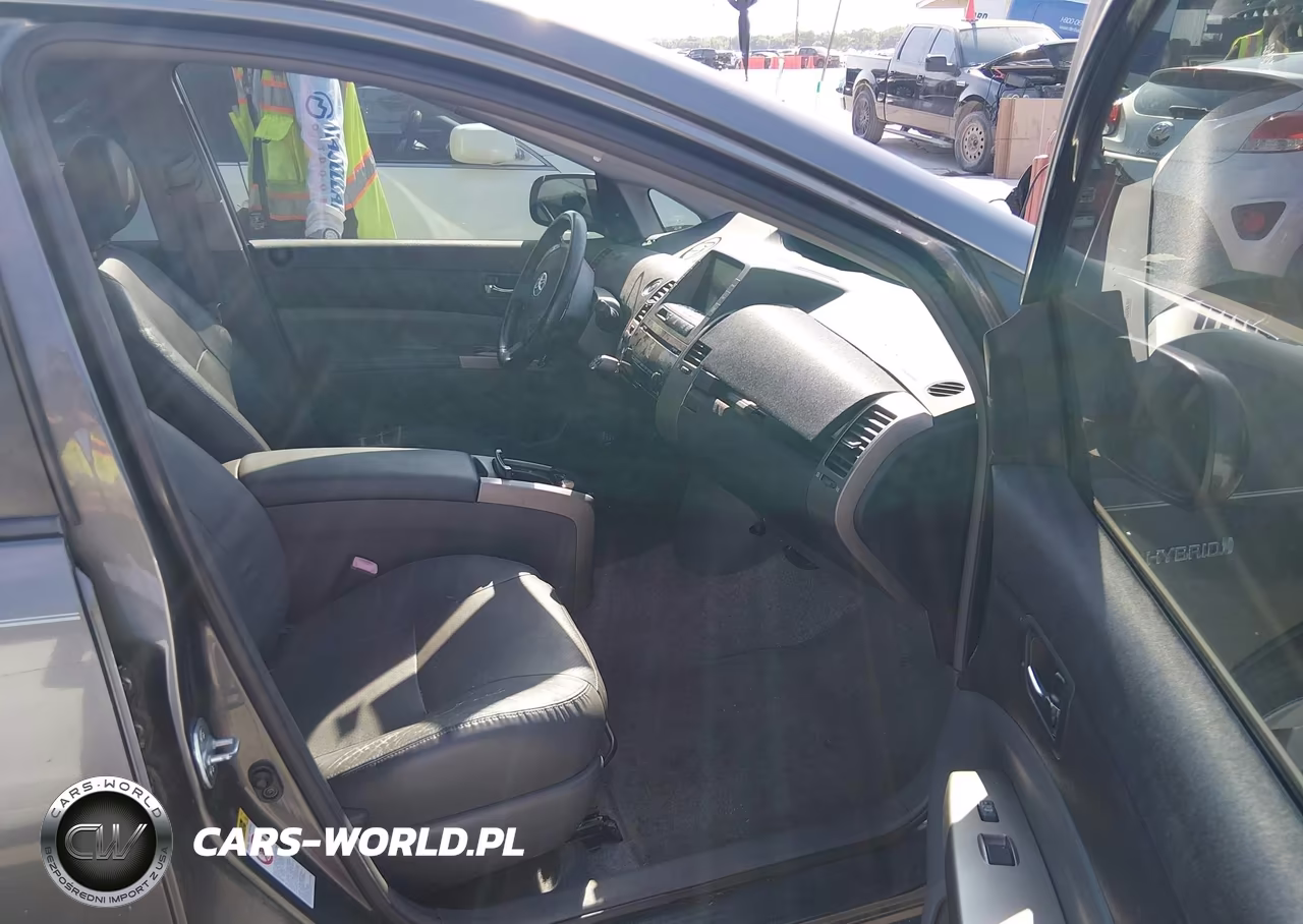 2007 Toyota Prius VIN:JTDKB20U373249080 - 5