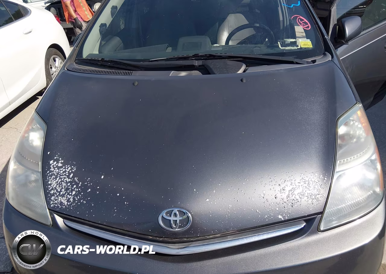 2007 Toyota Prius VIN:JTDKB20U373249080 - 6
