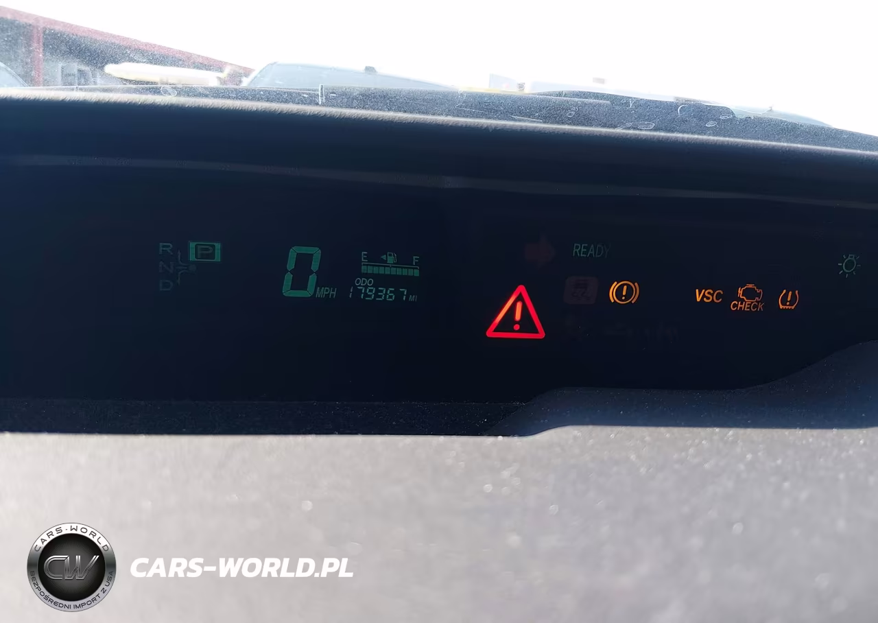 2007 Toyota Prius VIN:JTDKB20U373249080 - 7