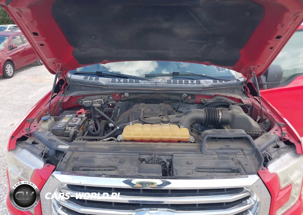 2016 Ford F-150 Xlt VIN:1FTEW1EP5GKD93413 - 10