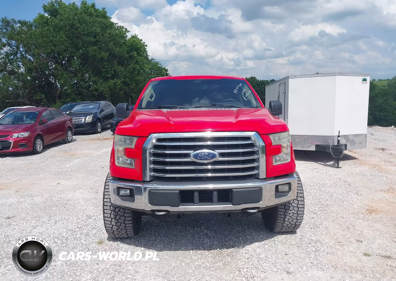 2016 Ford F-150 Xlt VIN:1FTEW1EP5GKD93413 - 12