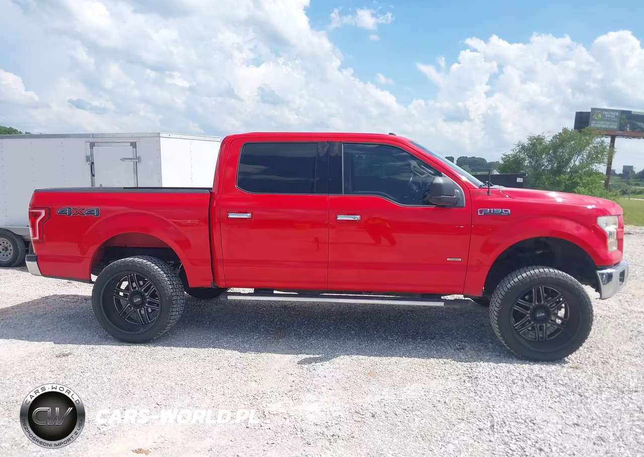 2016 Ford F-150 Xlt VIN:1FTEW1EP5GKD93413 - 13