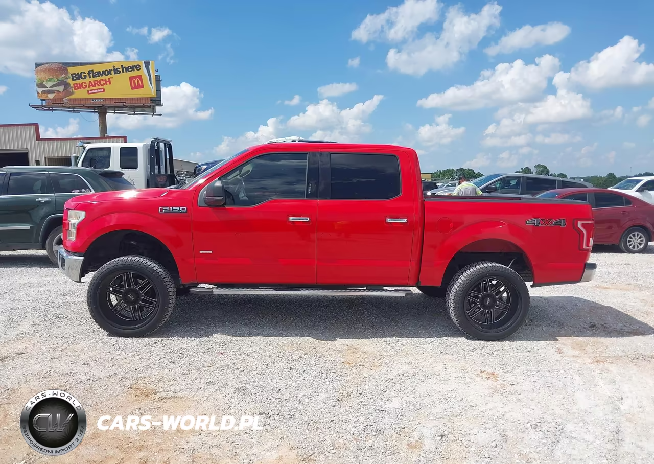 2016 Ford F-150 Xlt VIN:1FTEW1EP5GKD93413 - 14