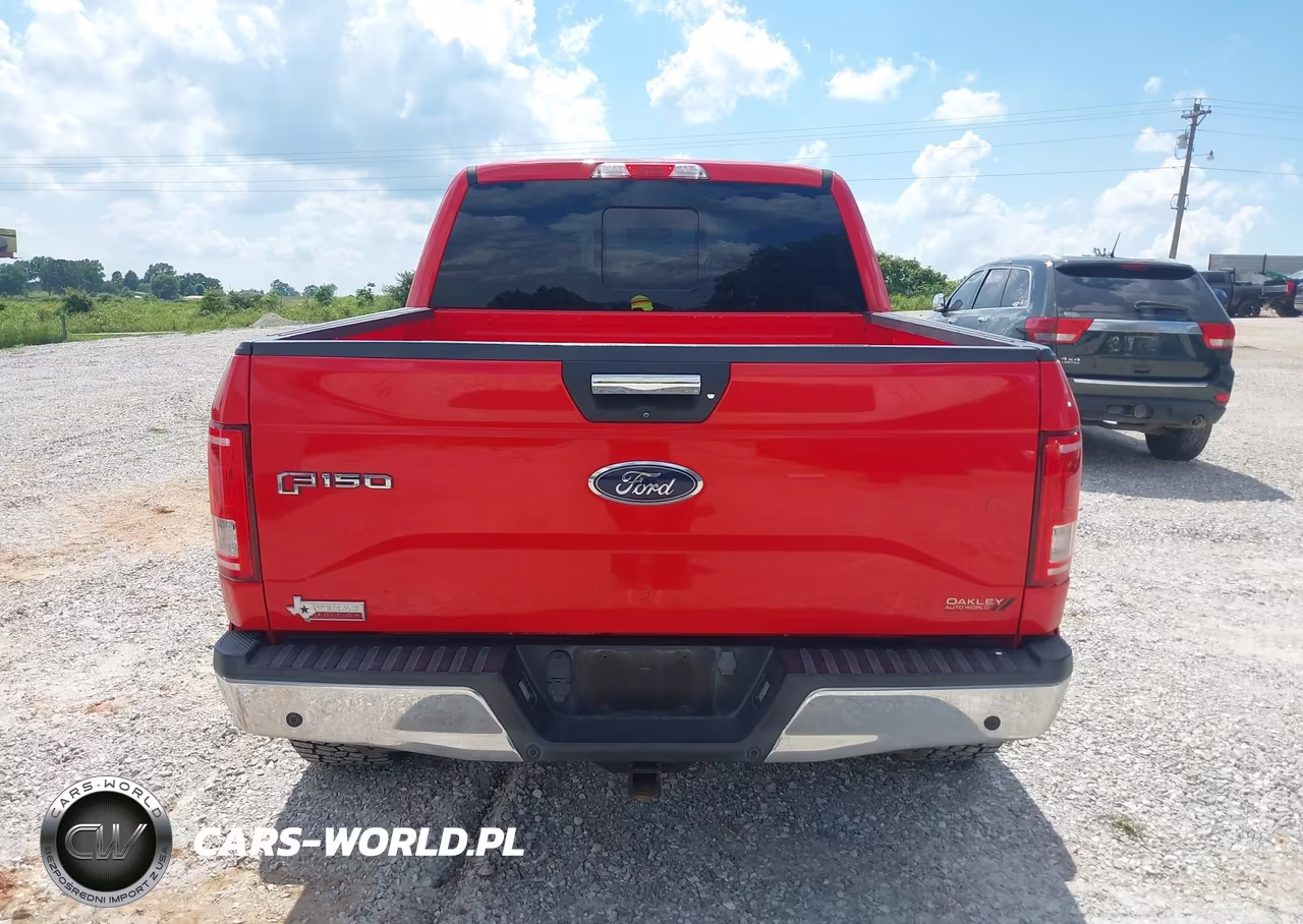 2016 Ford F-150 Xlt VIN:1FTEW1EP5GKD93413 - 16