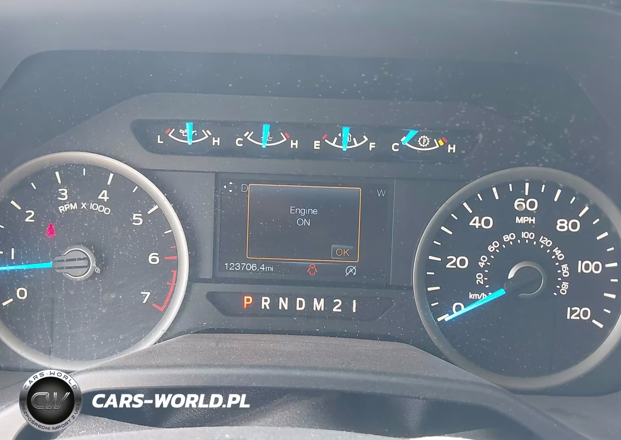 2016 Ford F-150 Xlt VIN:1FTEW1EP5GKD93413 - 7