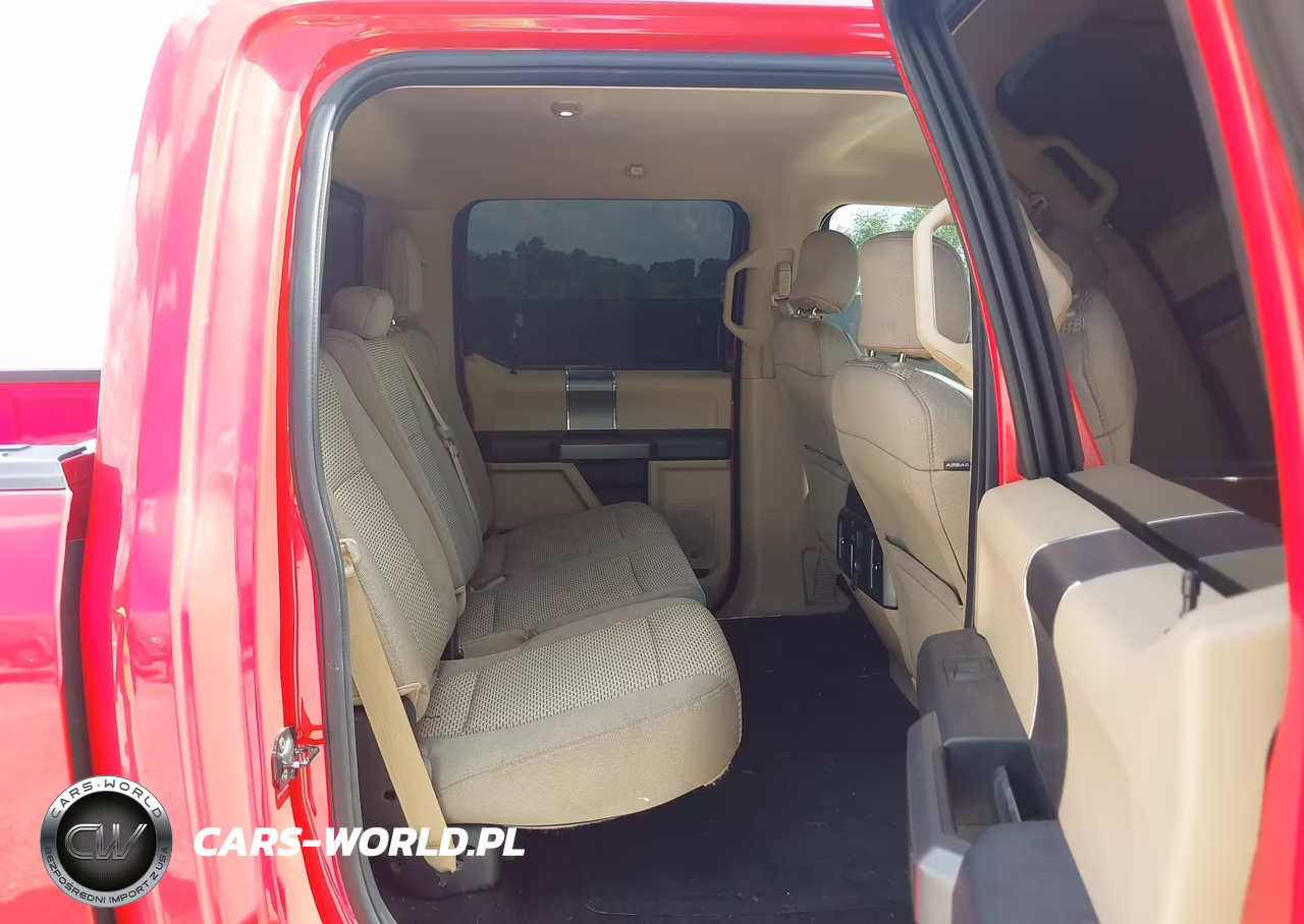 2016 Ford F-150 Xlt VIN:1FTEW1EP5GKD93413 - 8
