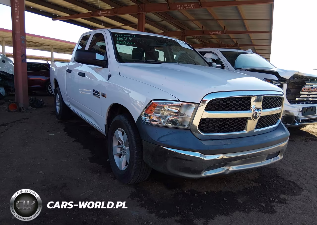 2016 Ram 1500 Tradesman – zdjęcie 1 z 18