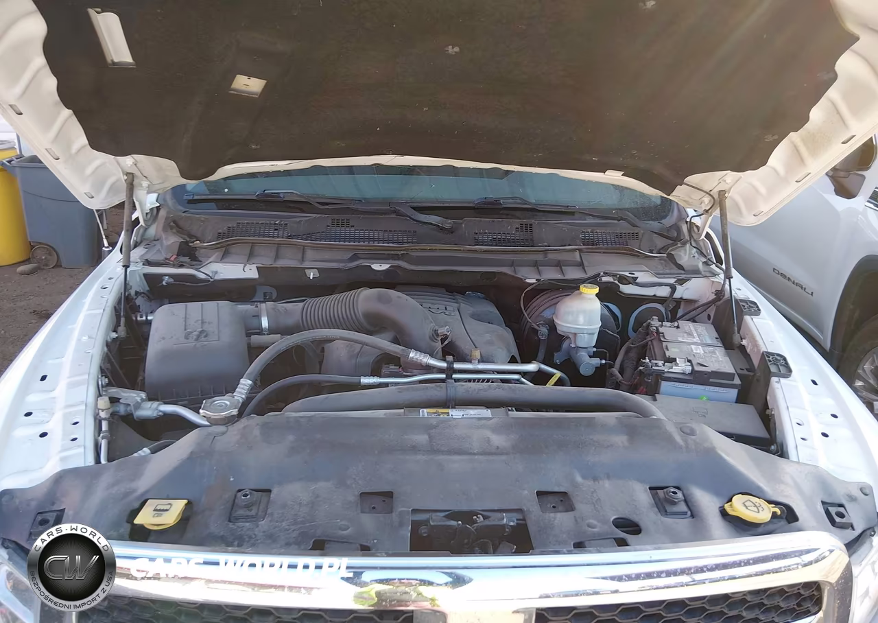 2016 Ram 1500 Tradesman VIN:1C6RR6FT3GS347779 - 10