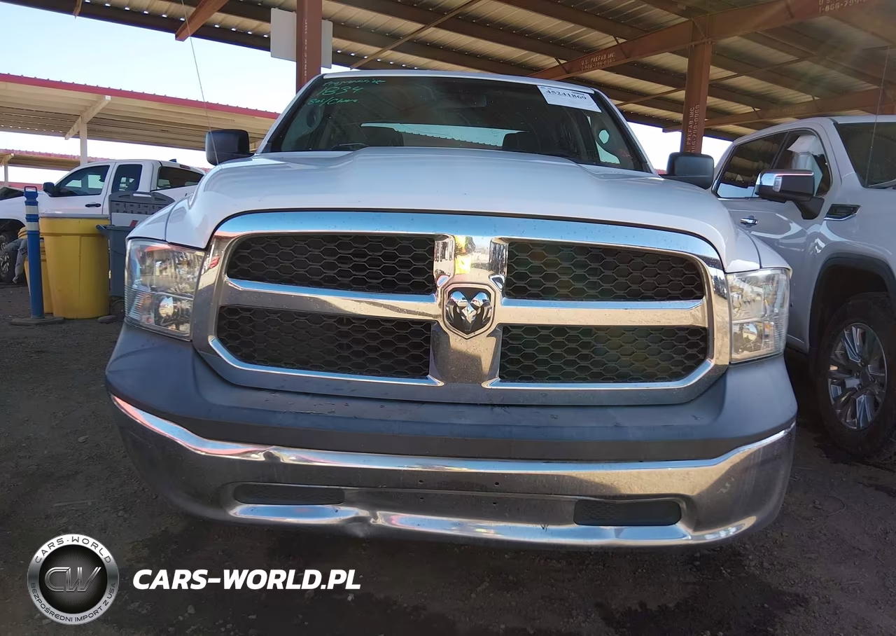 2016 Ram 1500 Tradesman VIN:1C6RR6FT3GS347779 - 13