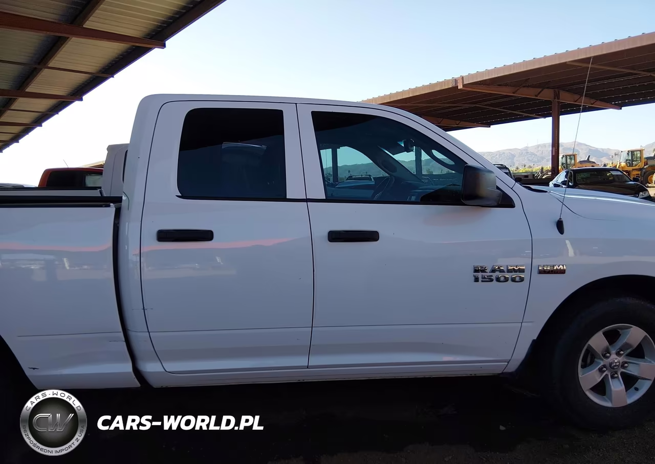 2016 Ram 1500 Tradesman VIN:1C6RR6FT3GS347779 - 14