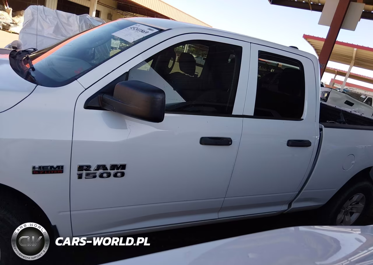 2016 Ram 1500 Tradesman VIN:1C6RR6FT3GS347779 - 15