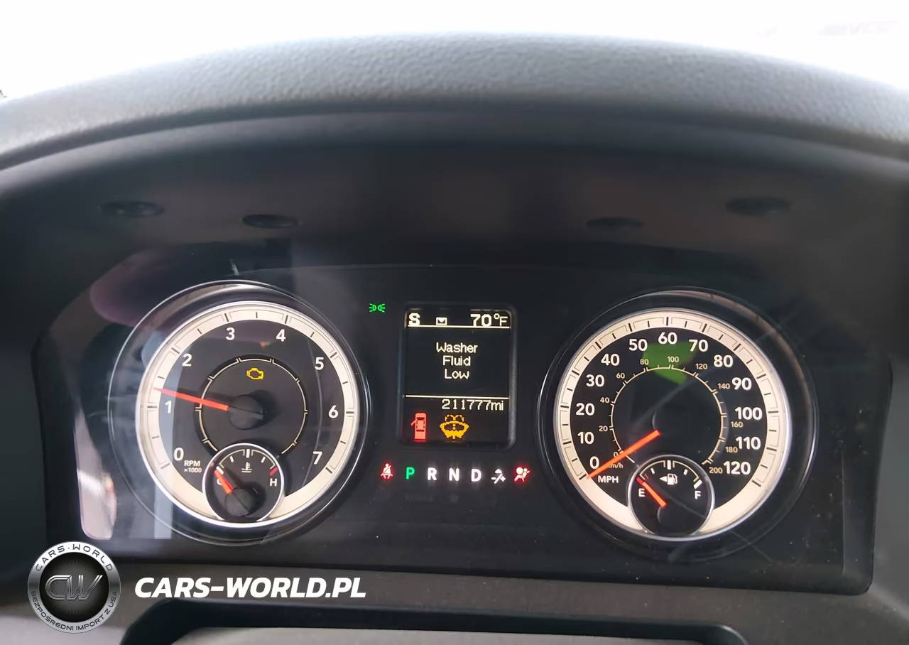 2016 Ram 1500 Tradesman VIN:1C6RR6FT3GS347779 - 7