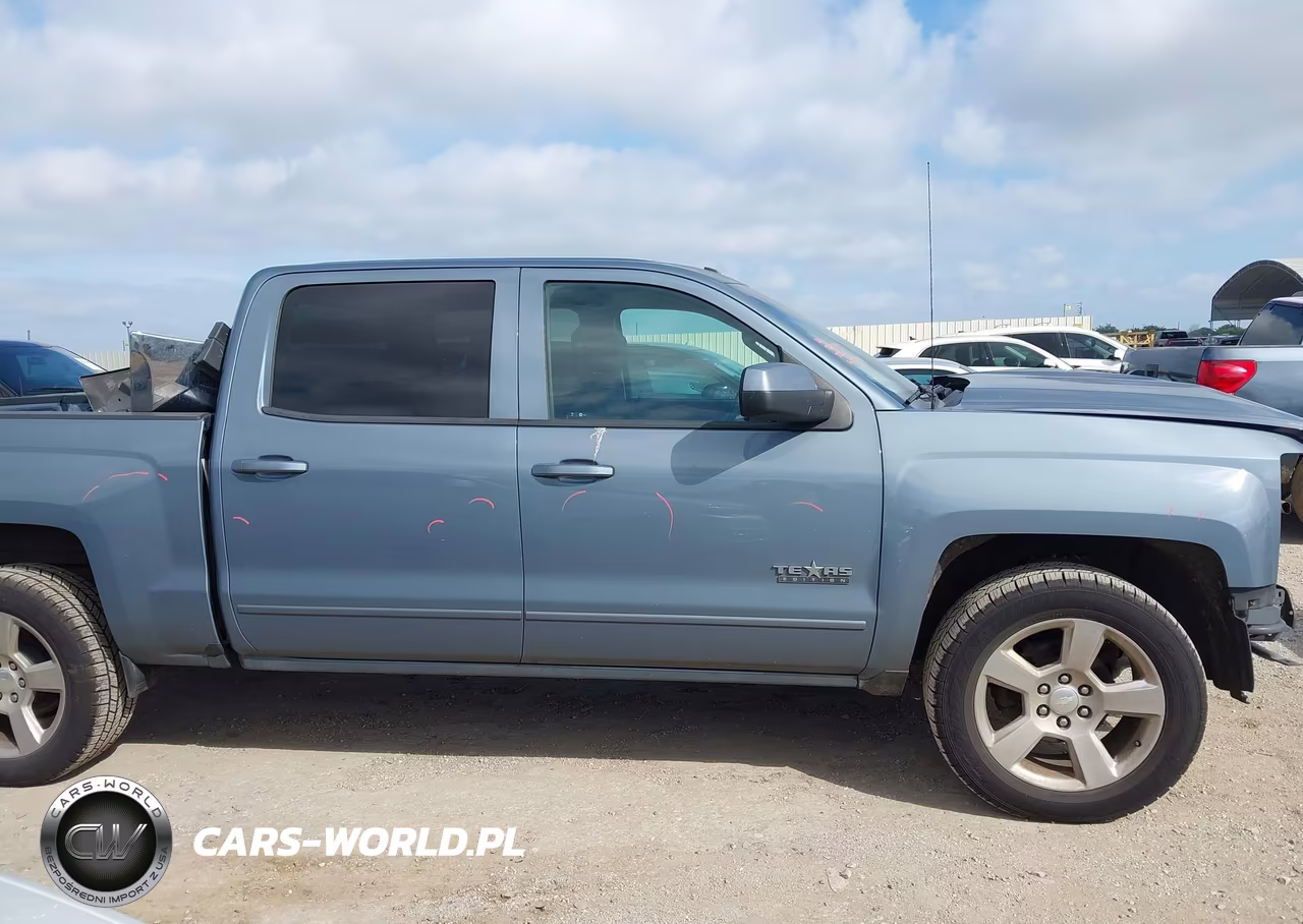 2016 Chevrolet Silverado 1500 1Lt VIN:3GCPCREC8GG223843 - 14