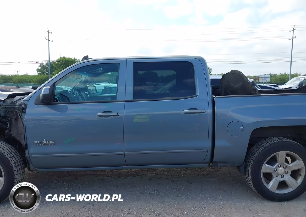 2016 Chevrolet Silverado 1500 1Lt VIN:3GCPCREC8GG223843 - 15