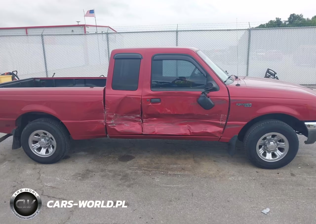 2003 Ford Ranger Edge-Tremor-Xlt VIN:1FTYR44U93PB50326 - 13