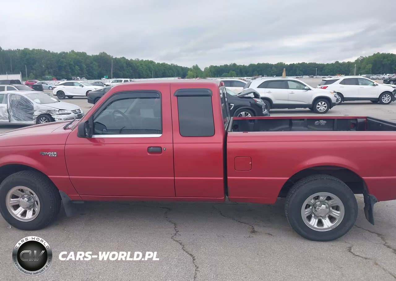 2003 Ford Ranger Edge-Tremor-Xlt VIN:1FTYR44U93PB50326 - 14