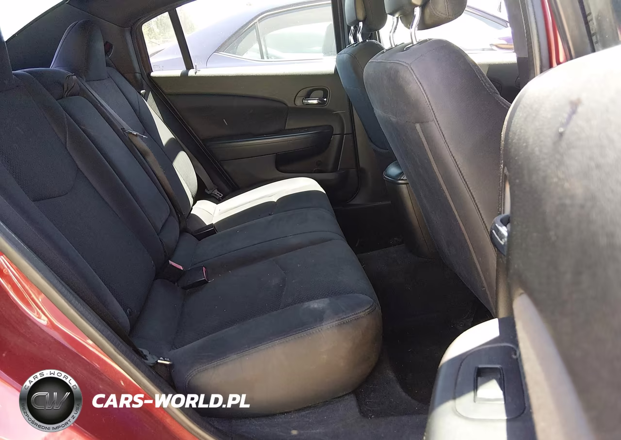 2014 Chrysler 200 Lx VIN:1C3CCBABXEN212077 - 8