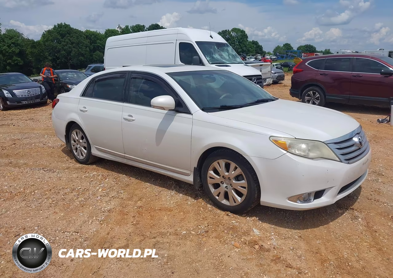 2012 Toyota Avalon – zdjęcie 1 z 19