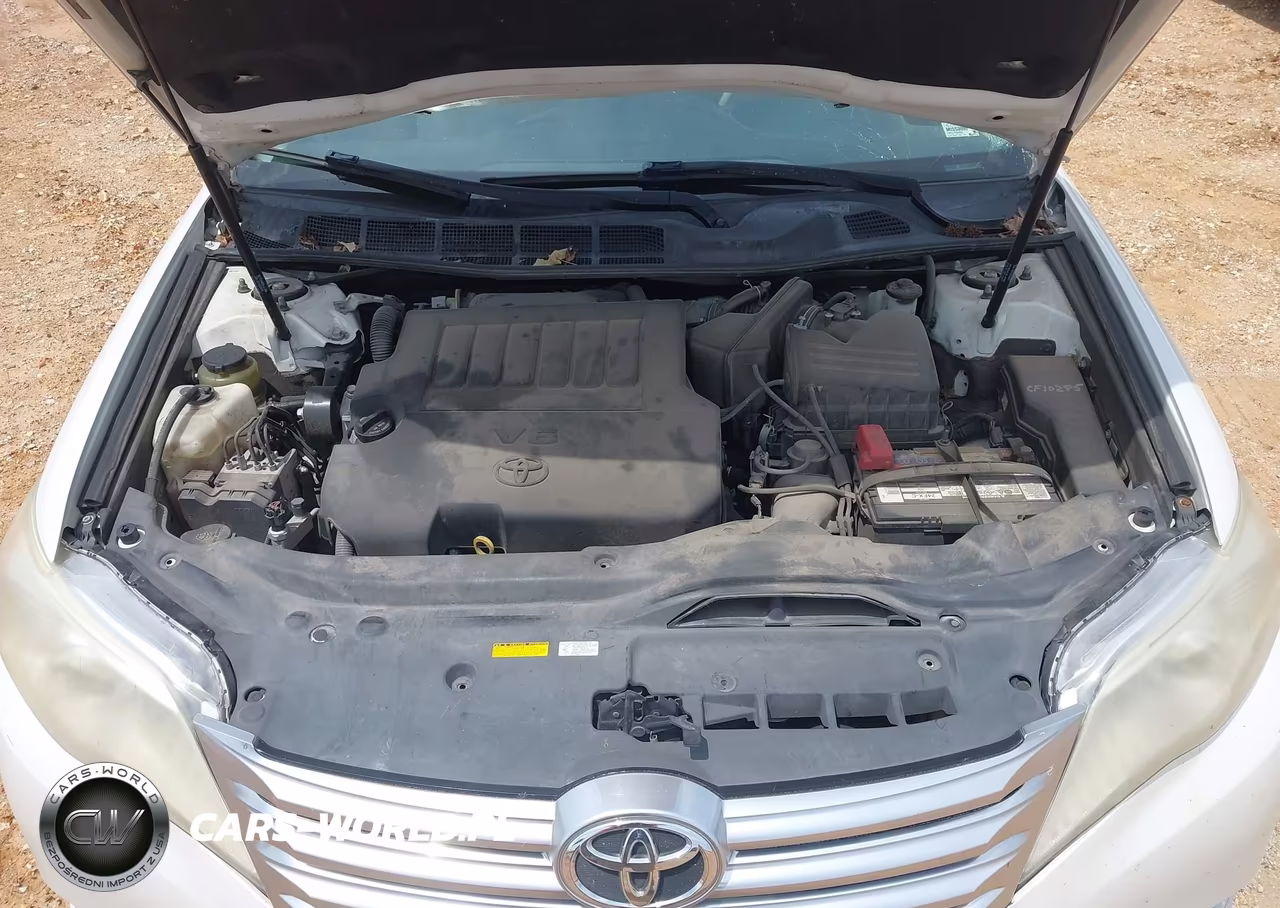 2012 Toyota Avalon VIN:4T1BK3DB9CU470648 - 10