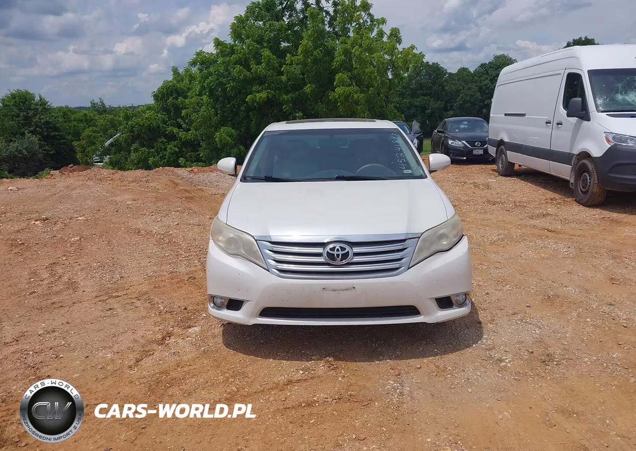 2012 Toyota Avalon VIN:4T1BK3DB9CU470648 - 12