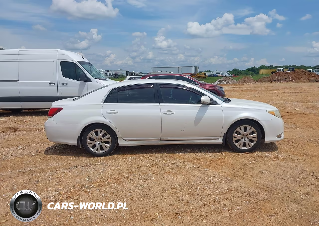 2012 Toyota Avalon VIN:4T1BK3DB9CU470648 - 13