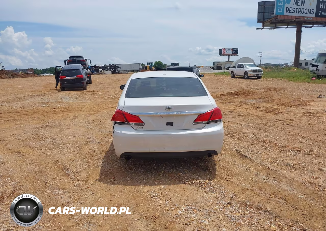 2012 Toyota Avalon VIN:4T1BK3DB9CU470648 - 16