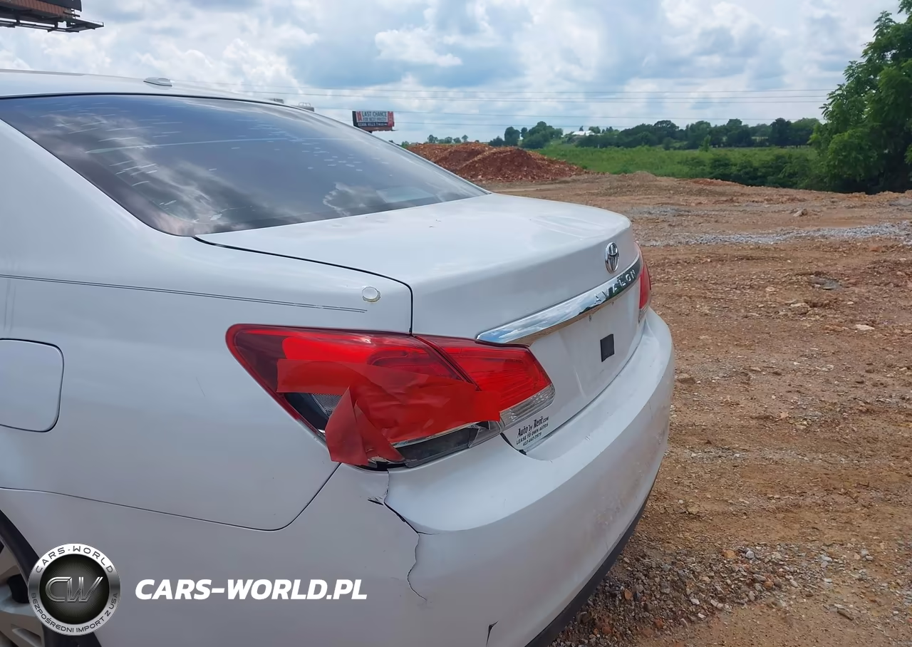 2012 Toyota Avalon VIN:4T1BK3DB9CU470648 - 18