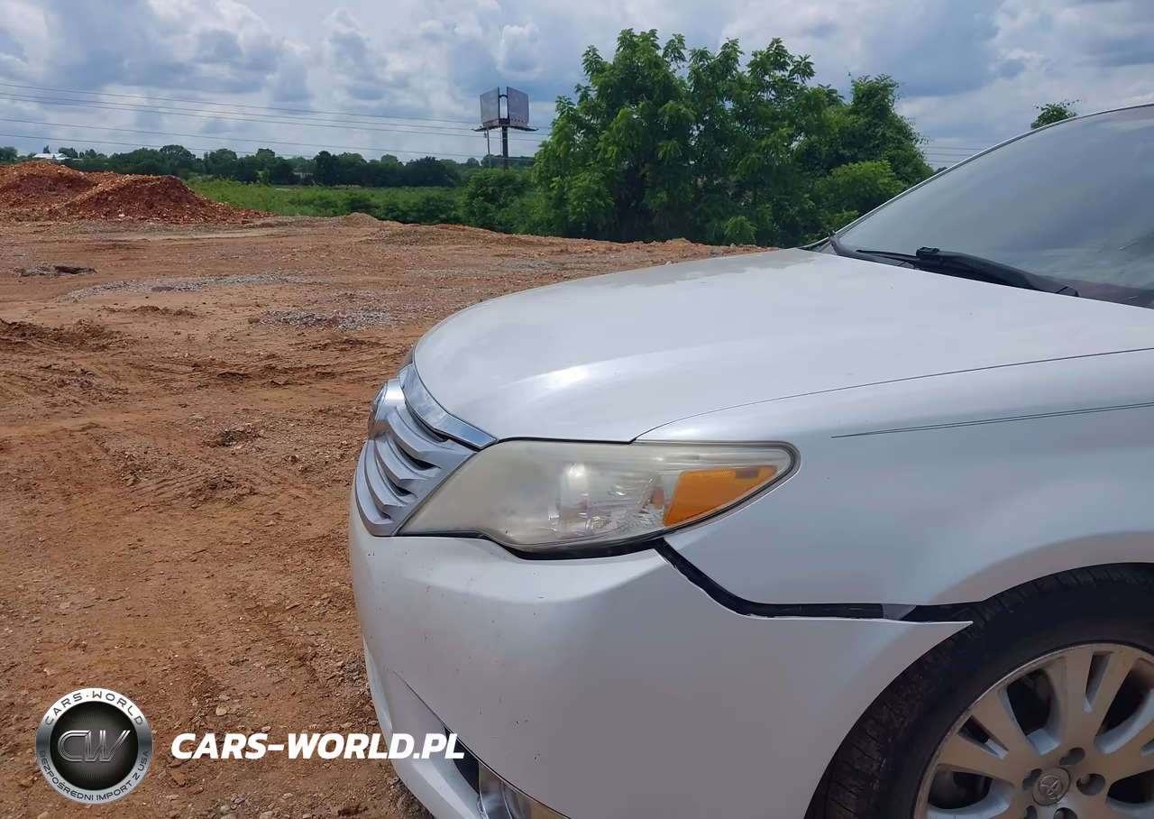 2012 Toyota Avalon VIN:4T1BK3DB9CU470648 - 6