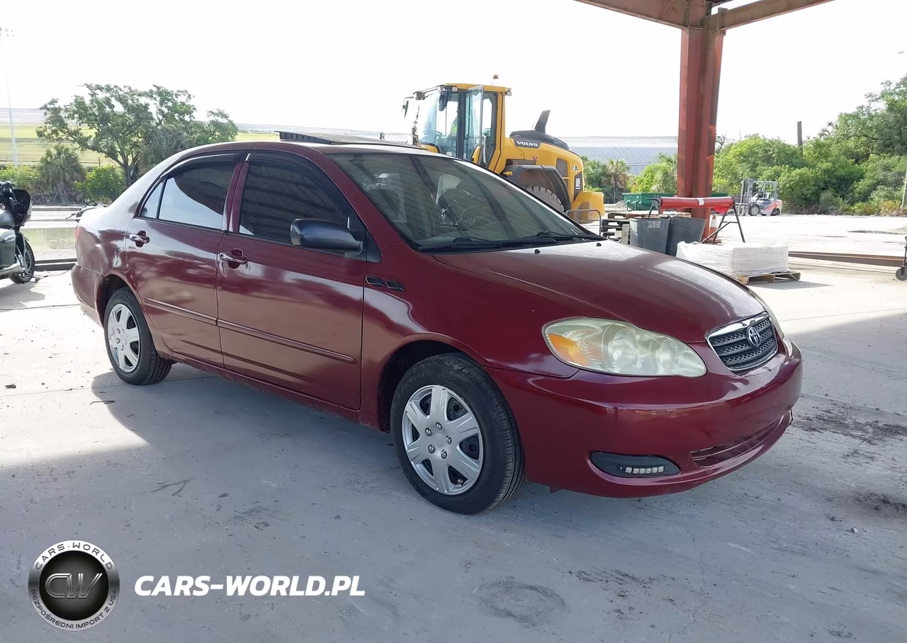 2005 Toyota Corolla Ce – zdjęcie 1 z 13