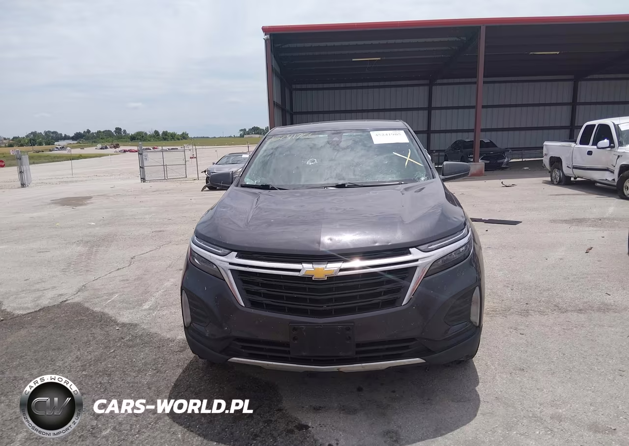 2022 Chevrolet Equinox Awd 2Fl VIN:2GNAXTEV0N6126595 - 12