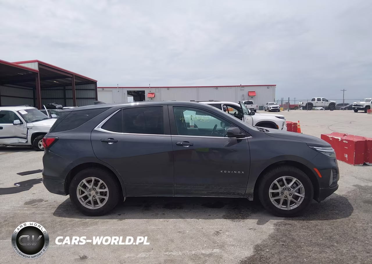 2022 Chevrolet Equinox Awd 2Fl VIN:2GNAXTEV0N6126595 - 13