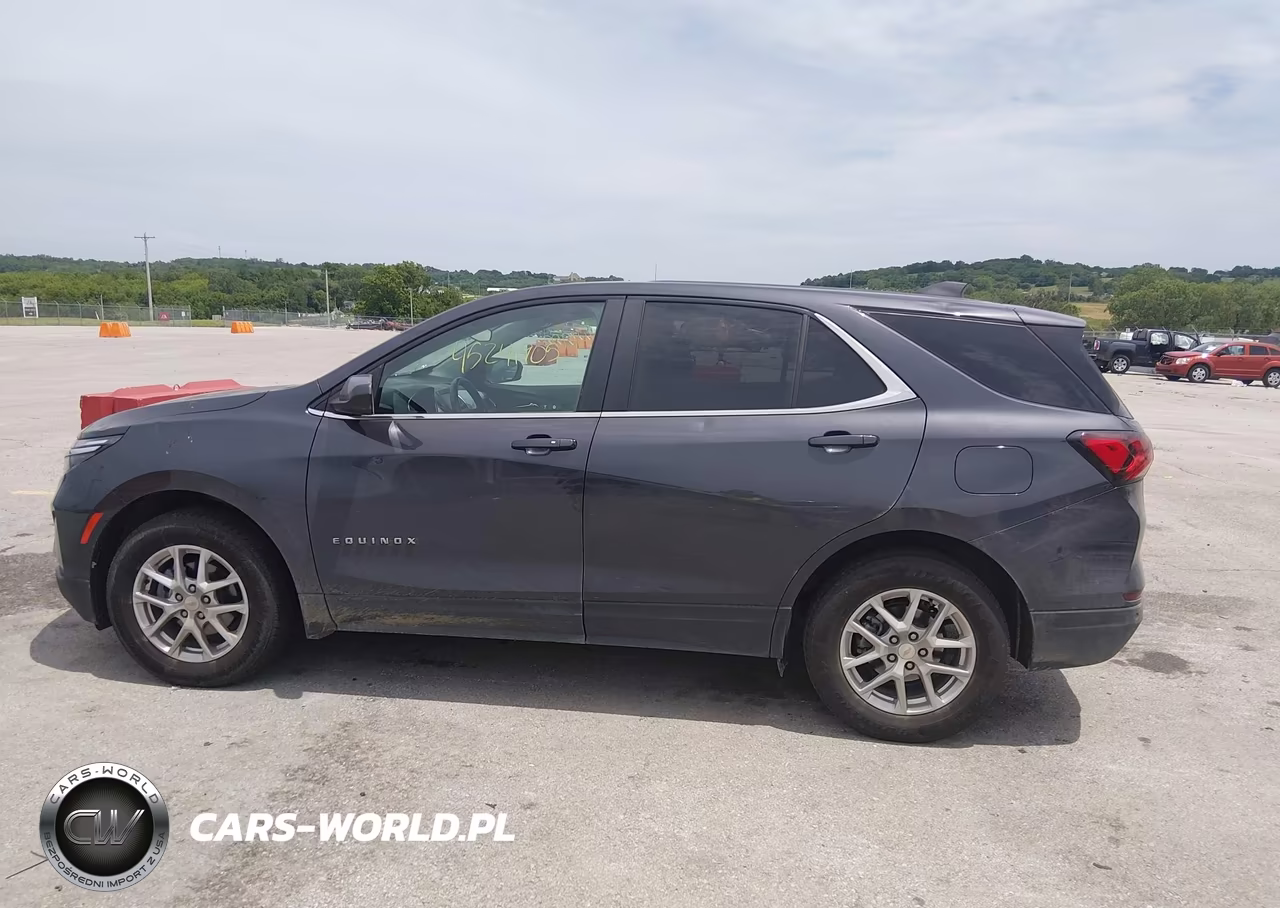 2022 Chevrolet Equinox Awd 2Fl VIN:2GNAXTEV0N6126595 - 14