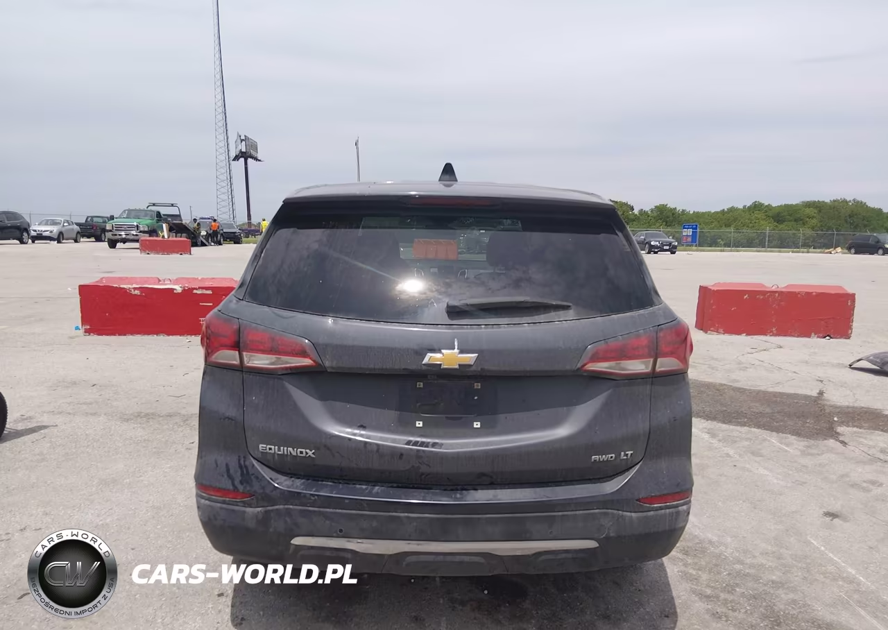 2022 Chevrolet Equinox Awd 2Fl VIN:2GNAXTEV0N6126595 - 16