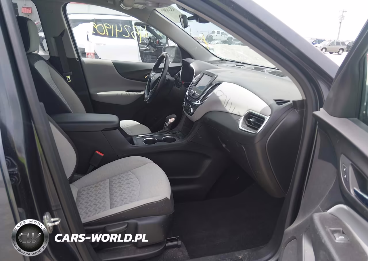 2022 Chevrolet Equinox Awd 2Fl VIN:2GNAXTEV0N6126595 - 5