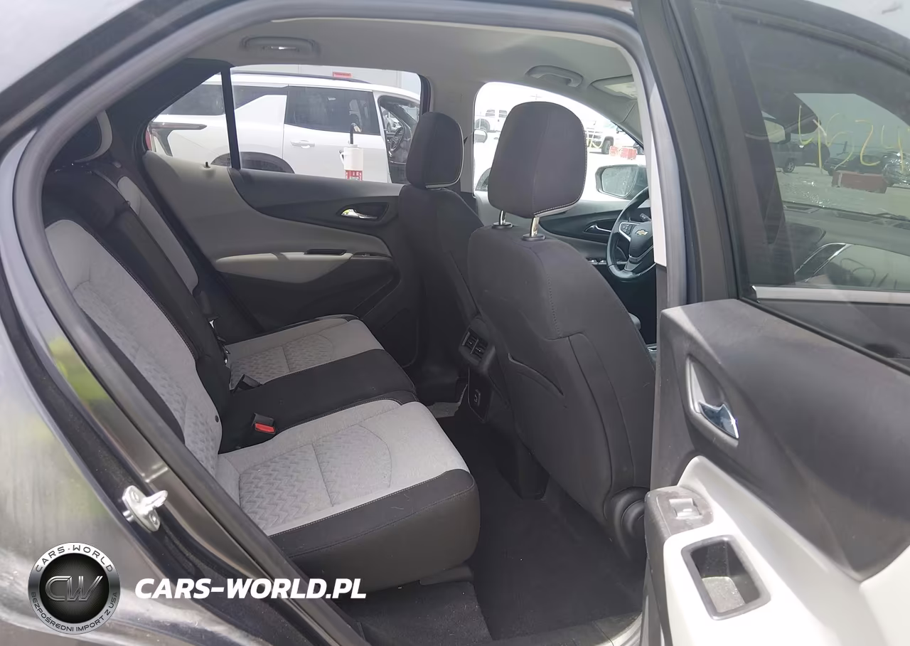 2022 Chevrolet Equinox Awd 2Fl VIN:2GNAXTEV0N6126595 - 8