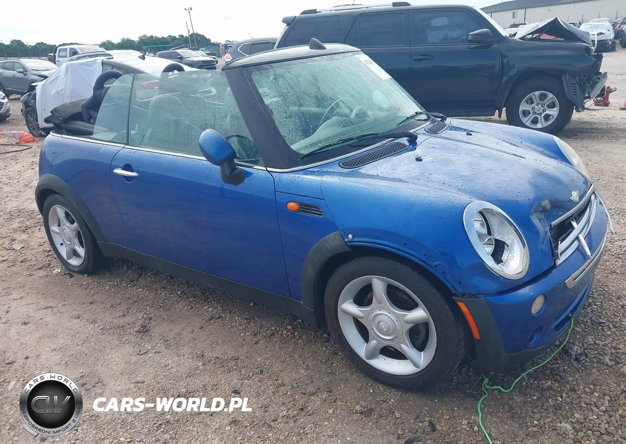 2005 Mini Cooper